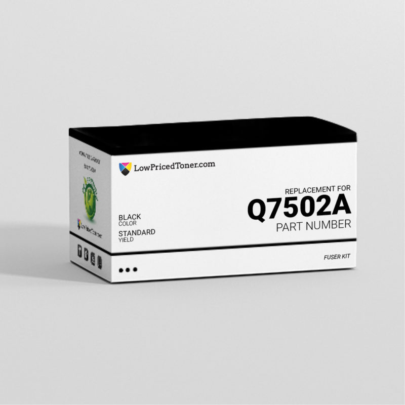 HP Q7502A Remanufactured Color Fuser Kit