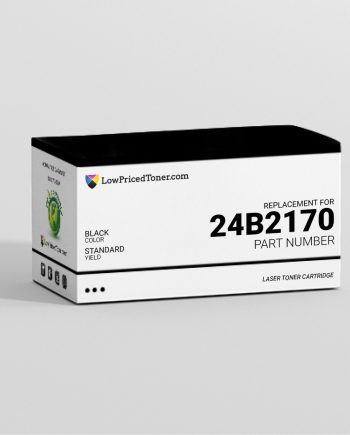 Toshiba 24B2170 Remanufactured Black Laser Toner Cartridge
