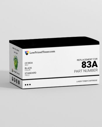 HP CF283A 83A Compatible Black Laser Toner Cartridge