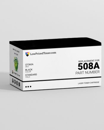 HP CF360A 508A Compatible Black Laser Toner Cartridge