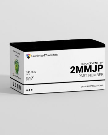 Dell 330-9523 2MMJP Compatible Black Laser Toner Cartridge