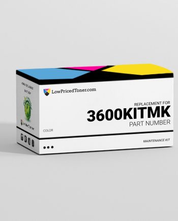 HP 3600KITMK Remanufactured Color Maintenance Kit