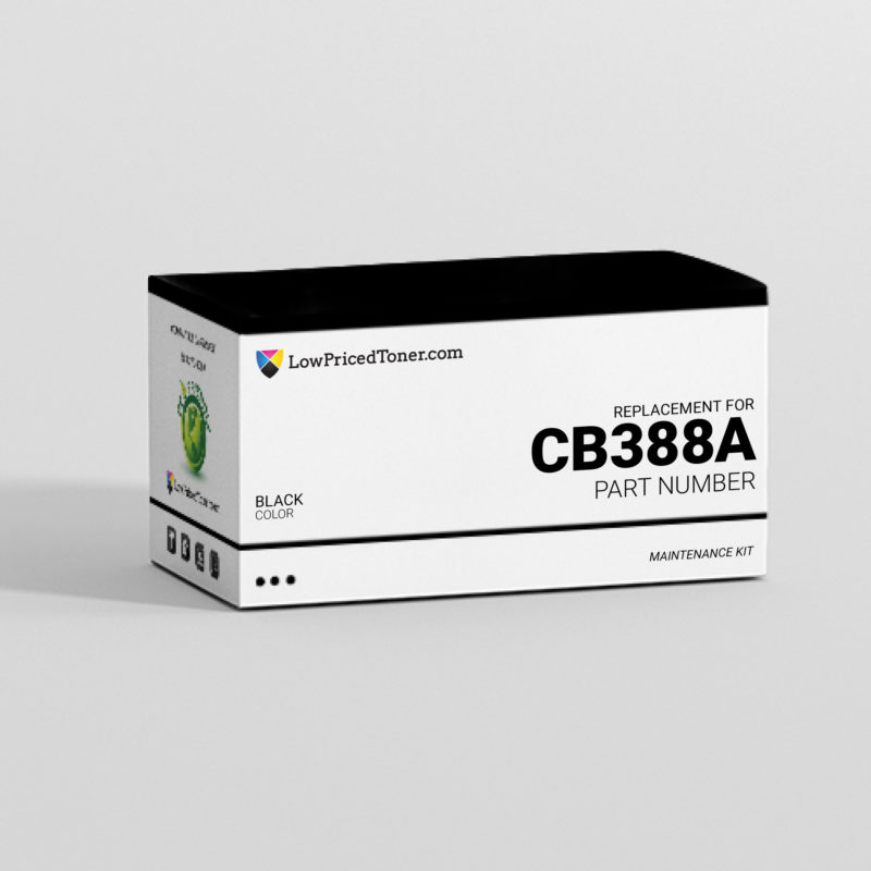 HP CB388A Remanufactured Black Maintenance Kit