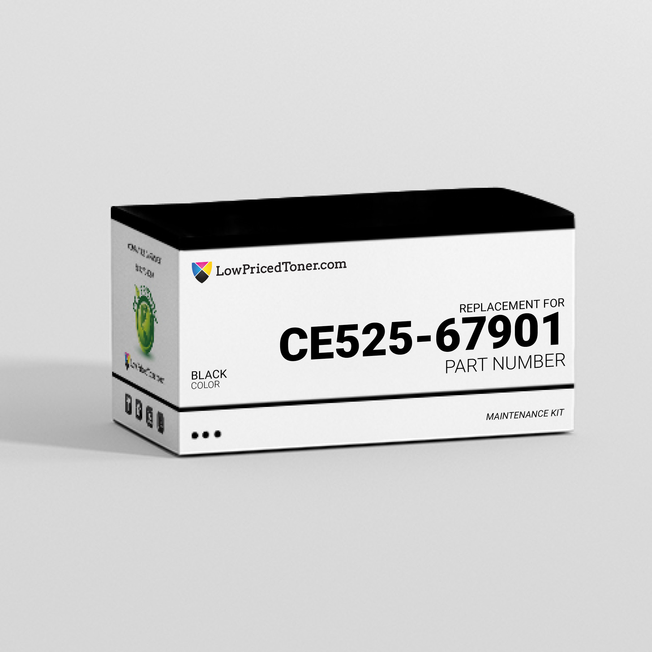 HP CE525-67901 Remanufactured Black Maintenance Kit