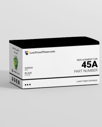 HP Q5945A 45A Compatible Black Laser Toner Cartridge