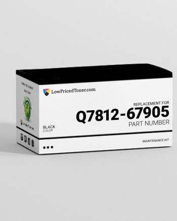 HP Q7812-67905 Remanufactured Black Maintenance Kit