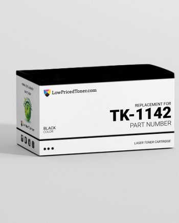 Kyocera TK-1142 Compatible Black Laser Toner Cartridge