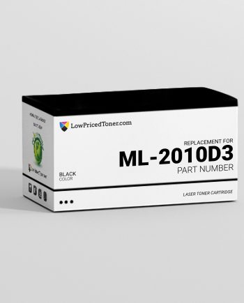 Samsung ML-2010D3 Compatible Black Laser Toner Cartridge