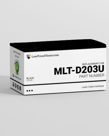 Samsung MLT-D203U Compatible Black Laser Toner Cartridge