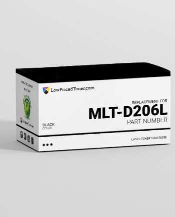 Samsung MLT-D206L Compatible Black Laser Toner Cartridge