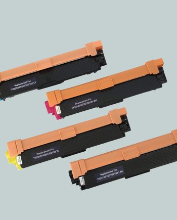 Brother TN-221/TN-225  Compatible Black, Cyan, Magenta, and Yellow Laser Toner Cartridges 4-Pack