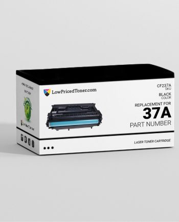 HP CF237A 37A Compatible Black Laser Toner Cartridge